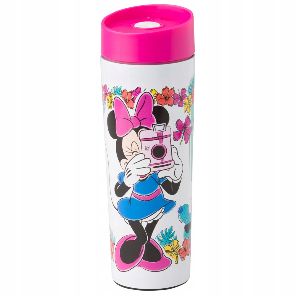 Disney Kubek termiczny Minnie Cactus 400 ml 72551 |