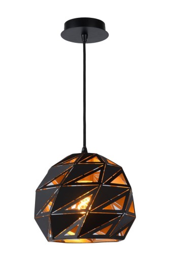 Lucide 21415/25/30 - Żyrandol na lince MALUNGA 1xE27/60W/230V
