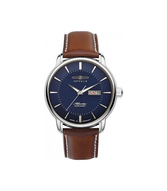 NOWY I ORYGINALNYⓇ ZEGAREK MĘSKI ZEPPELIN 8466-3⌚➤SALON W KRAKOWIE, 2 LATA GWARANCJI