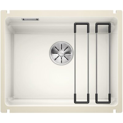 Blanco Etagon 500-U PuraPlus ceramiczny biały połysk 525149 525149