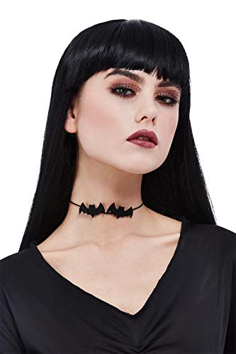Smiffys Choker nietoperza