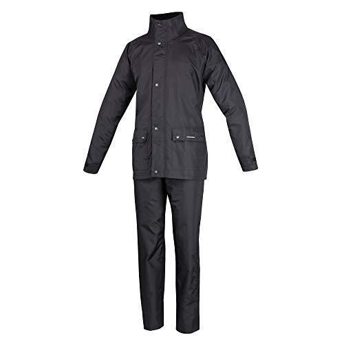 Tucano Urbano zestaw DILUVIO PLUS czarny XL uniwersalny XXS czarny
