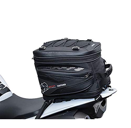 Motorcycle Oxford T40R Lifetime Tail Pack WP - 40 litrów UK Seller