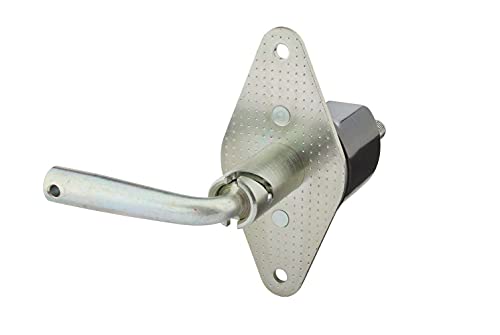 HELLA 6EK 001 559-001 Wyłącznik główny, akumulator - Sterownie łącznikiem pokrętnym - Ilość połączeń: 2 - przykręcany - Zestyk zwierny - Skok gwintu: 1.5[mm]