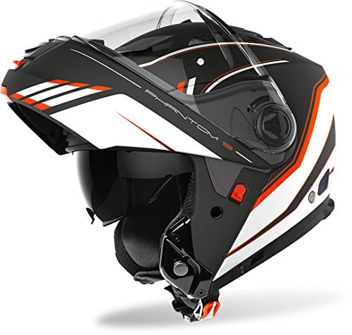 Airoh HELMET PHANTOM S BEAT ORANGE MATT S