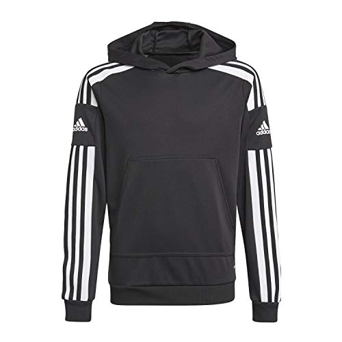 Adidas Bluza dla dzieci z kapturem Squadra roz.164