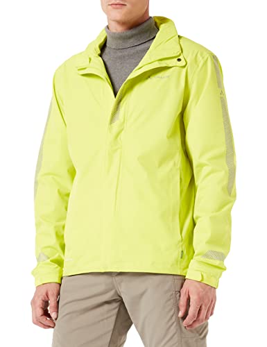 VAUDE Męska kurtka Luminum II zielony jasnozielony XXL