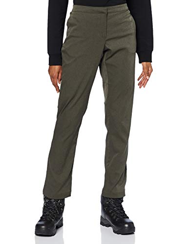 Jack Wolfskin Damskie spodnie zimowe, granite, XXL