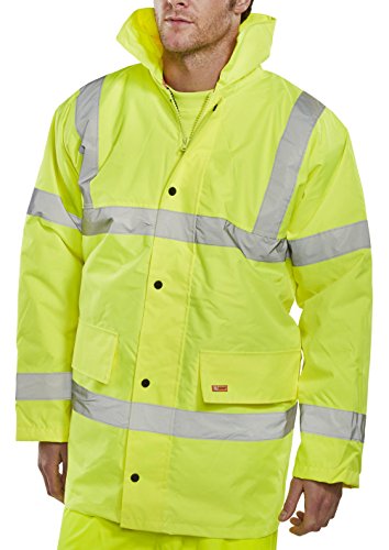 Caulfield bseen Constructor Traffic Jacket Saturn Yellow XXL CONSTRUCTOR TRAFFIC JKT SY XXL