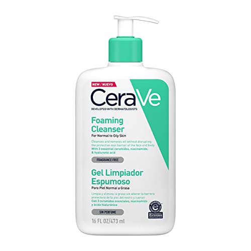 Loreal CERAVE Oczyszczający żel do mycia 473 ml