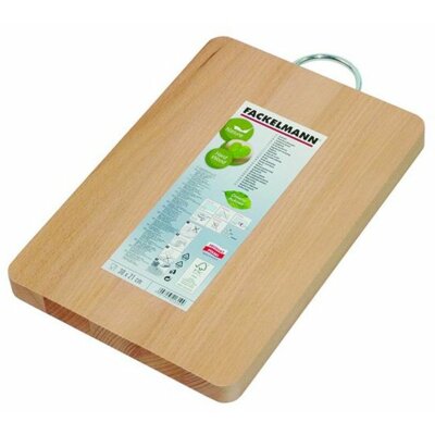 Fackelmann FM Deska drewniana 30x21x2,1 cm 21310
