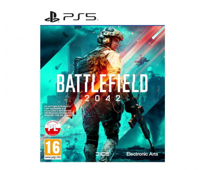 Battlefield 2042 GRA PS5