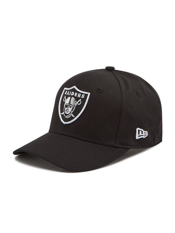 New Era Czapka z daszkiem Team Stretch 9Fifty 12134665 Czarny