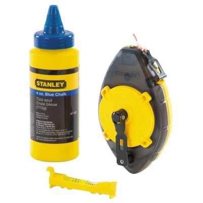Stanley PowerWinder 30m - zestaw (0-47-465)