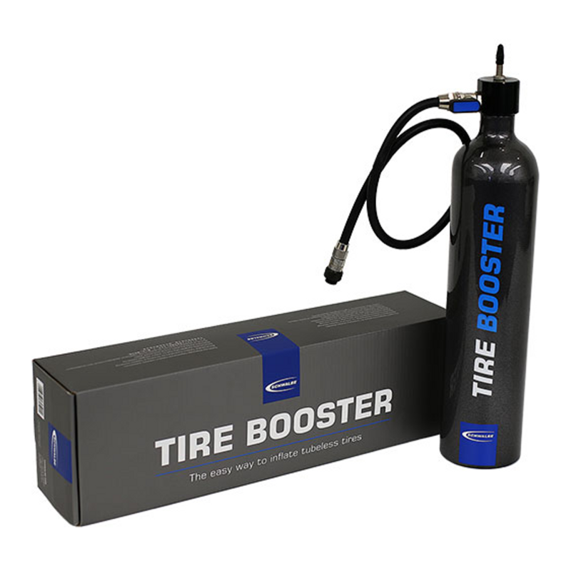 SCHWALBE Nabój Tire Booster z paskiem 2020 Akcesoria do pompek 2197017401