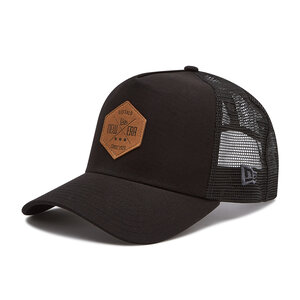 New Era Czapka z daszkiem Heritage Patch 940 12523902 Czarny