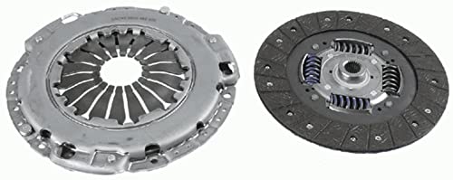 SACHS ZESTAW SPRZĘGŁA  3000950630