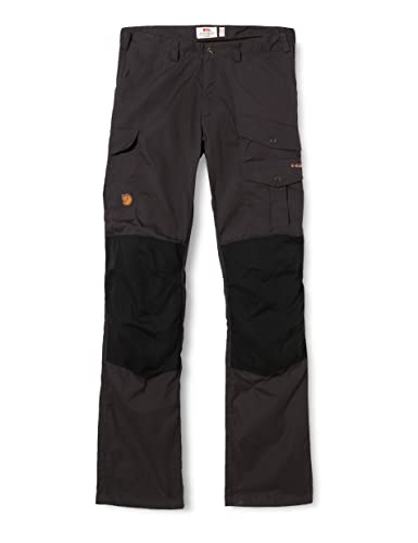 FJÄLLRÄVEN Fjällräven Barents Pro Winter Trousers M spodnie męskie szary Grau (Dark Grey 030) 48 81144