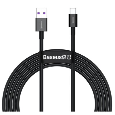 Baseus Kabel USB USB Typ C Superior Series 2 m CATYS-A01