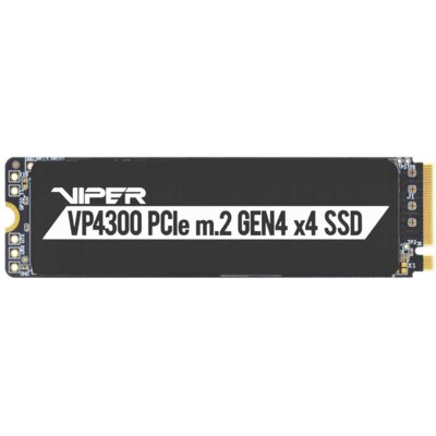 Patriot 2TB M.2 PCIe Gen4 NVMe Viper VP4300 VP4300-2TBM28H