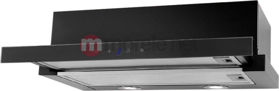 Okap Ciarko SLT60 CZARNY