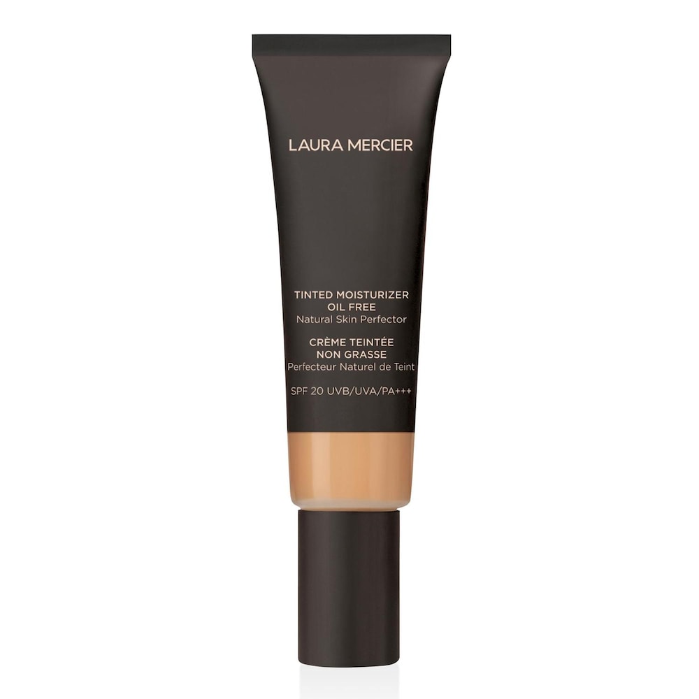 Laura Mercier Podkłady Krem koloryzująy Tinted Moisturizer Oil Free Natural Skin Perfector SPF 20 UVB/UVA/PA+ NUDE 2N1 50 ml