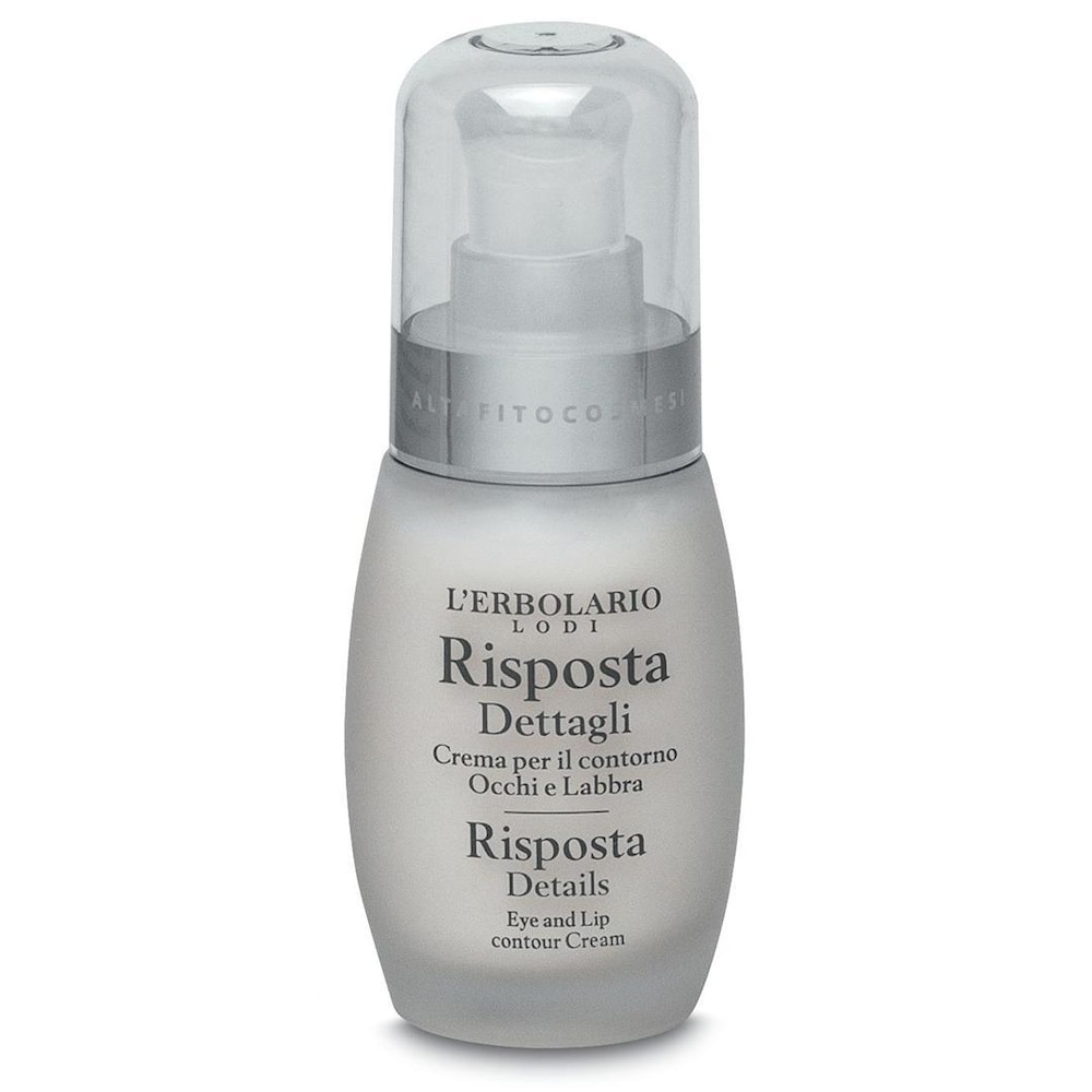 L'Erbolario LErbolario LErbolario Risposta Krem do okolic oczu i ust 30 ml