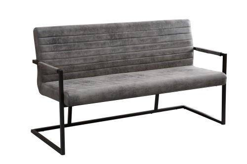 Invicta Ławka Loft 160cm vintage grau Invicta 38199