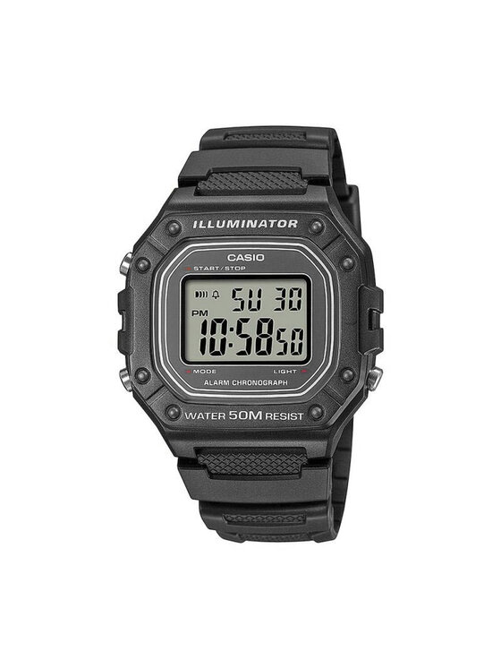 Casio W-218H-8AVEF