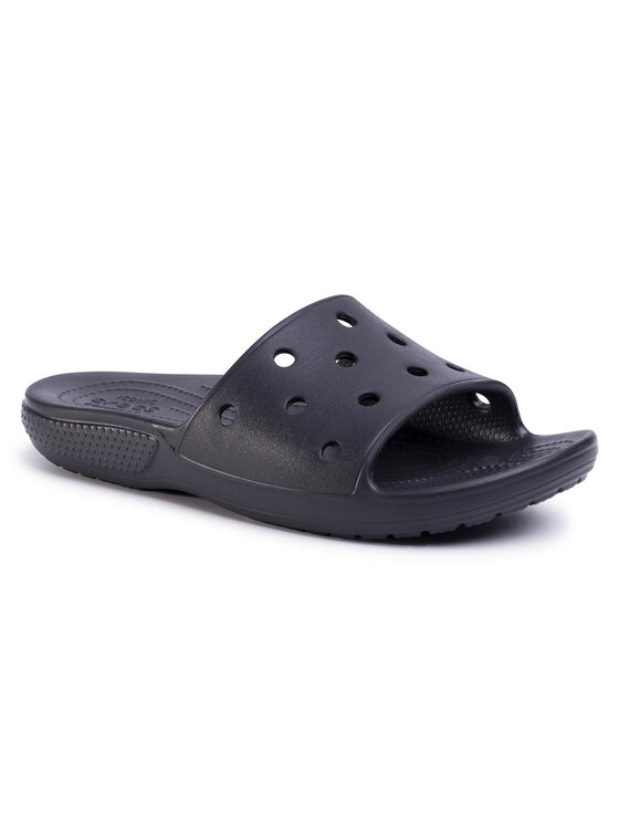 Crocs Klapki Classic Slide 206121 Czarny