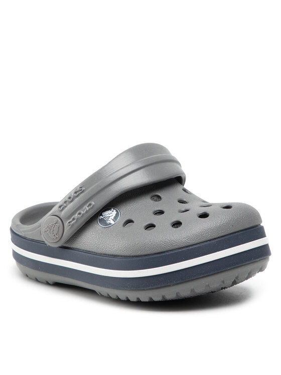 Crocs Klapki Crocband Clog K (20453705H) 19,5