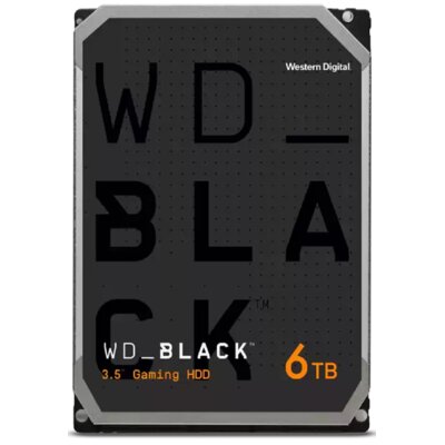 Western Digital 6TB WD6003FZBX