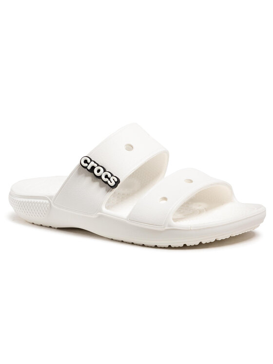Crocs Klapki Classic Sandal 206761 Biały