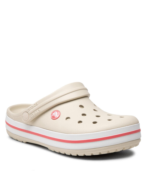 Crocs Crockband 11016 1AS 37/38 Beżowe
