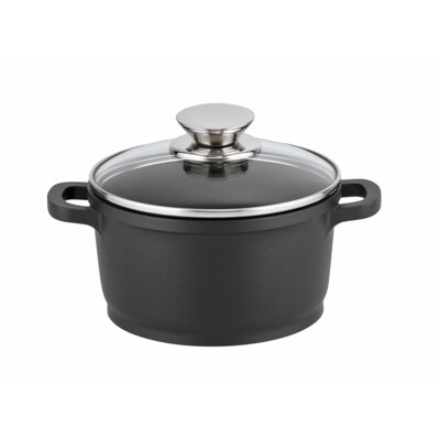 Elo Alucast garnek z pokrywą 1,5l; 16cm, 91556