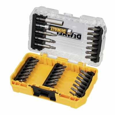 DeWalt Zestaw końcówek wkrętakowych DT70709-QZ