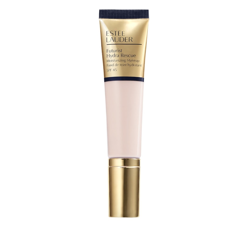 Estee Lauder Futurist Hydra Rescue podkład nawilżający SPF 45 odcień 1C1 Cool Bone 35 ml