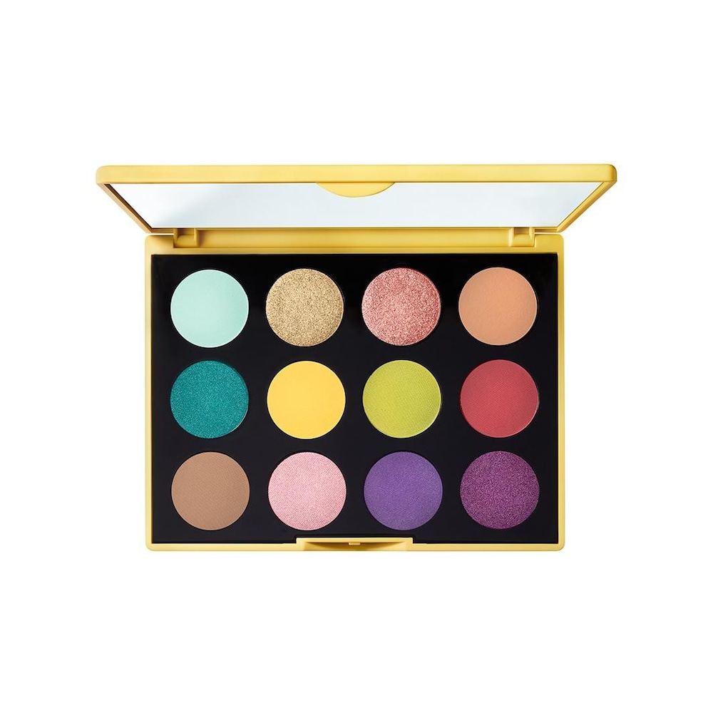 MAC Cienie do powiek Botanic Panic Eye Shadow X 12 Botanic Panic