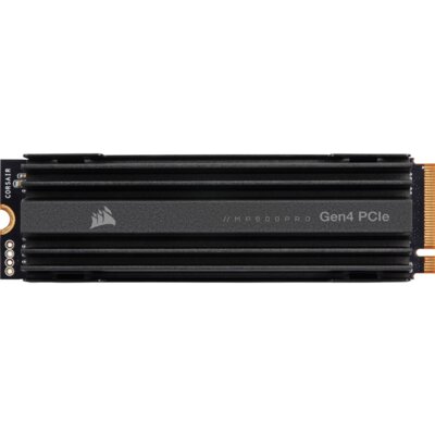 Corsair Dysk SSD MP600 PRO 2 TB M.2 2280 PCI-E x4 Gen4 NVMe CSSD-F2000GBMP600PRO CSSD-F2000GBMP600PRO