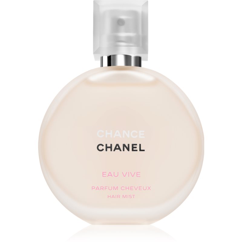 Chanel Chance Eau Vive - Perfumowana mgiełka do włosów Chance Eau Vive - Perfumowana mgiełka do włosów