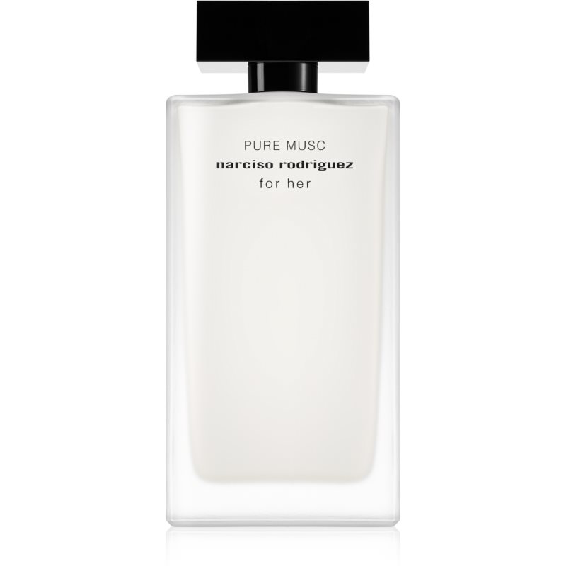 narciso rodriguez for her PURE MUSC woda perfumowana dla kobiet 150 ml