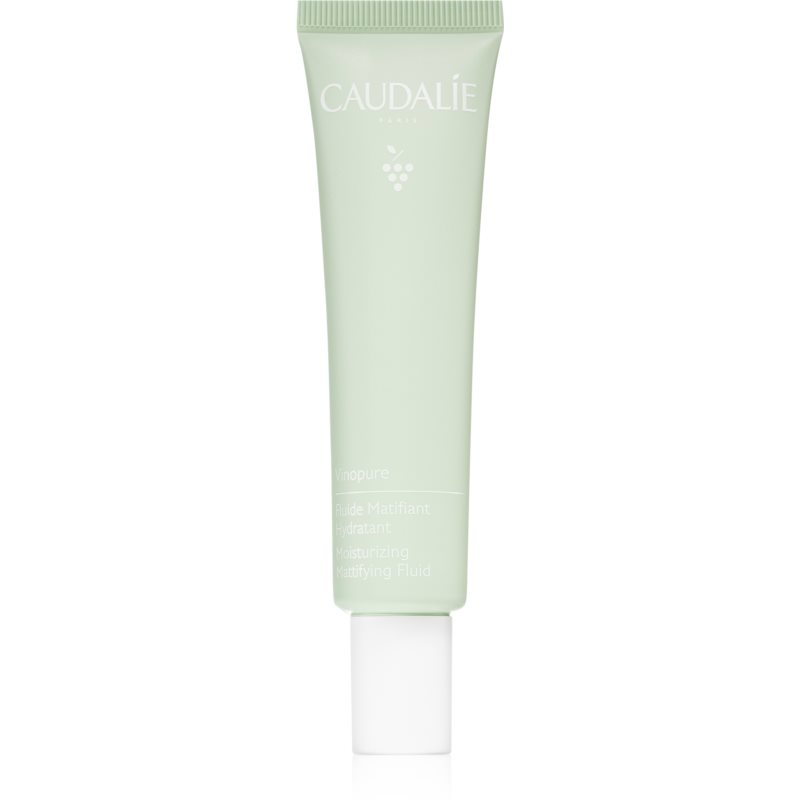 Caudalie Vinopure fluid matujący do skóry mieszanej 40 ml