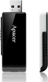 Pendrive Apacer AH350, 32 GB AP32GAH350B-1