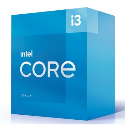 Intel Core i3-10105F (BX8070110105F)