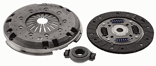 SACHS ZESTAW SPRZĘGŁA  3000951788 VW POLO 1.9SDI 97-99