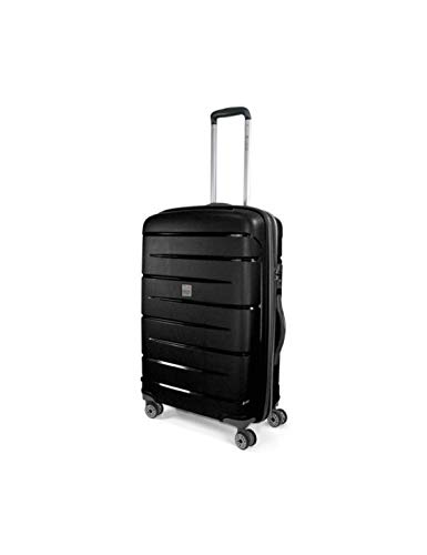 MODO BY RONCATO Starlight 2.0 walizka na kółkach, 71 x 47 x 26 cm, czarny (Nero) (czarny) - 42340201