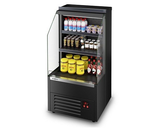 Regał chłodniczy otwarty POS-A 925 RAPA