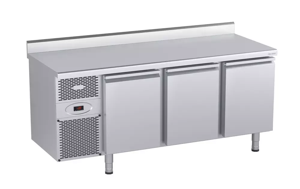 DORA METAL Stół mroźniczy DM - 95003 3 - komorowy 1457-uniw