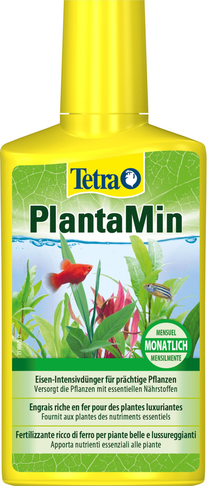 Tetra PlantaMin 100 ml nawóz w płynie