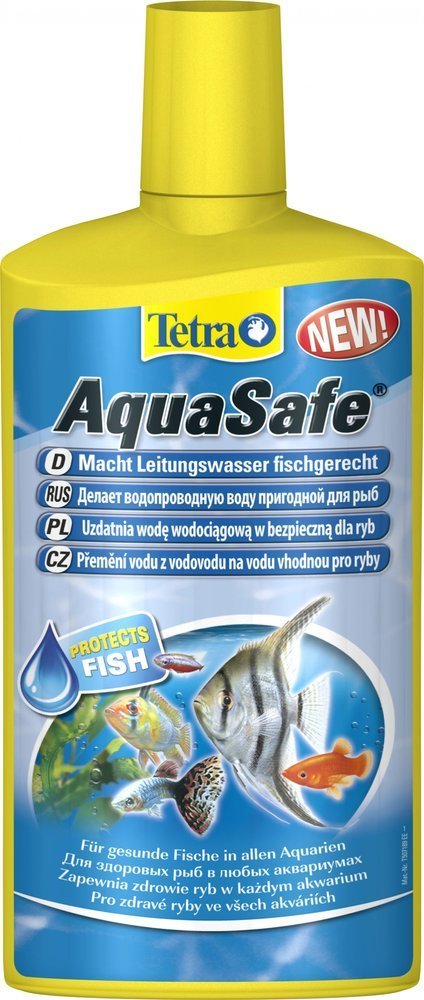 Tetra AquaSafe 500ml T198876